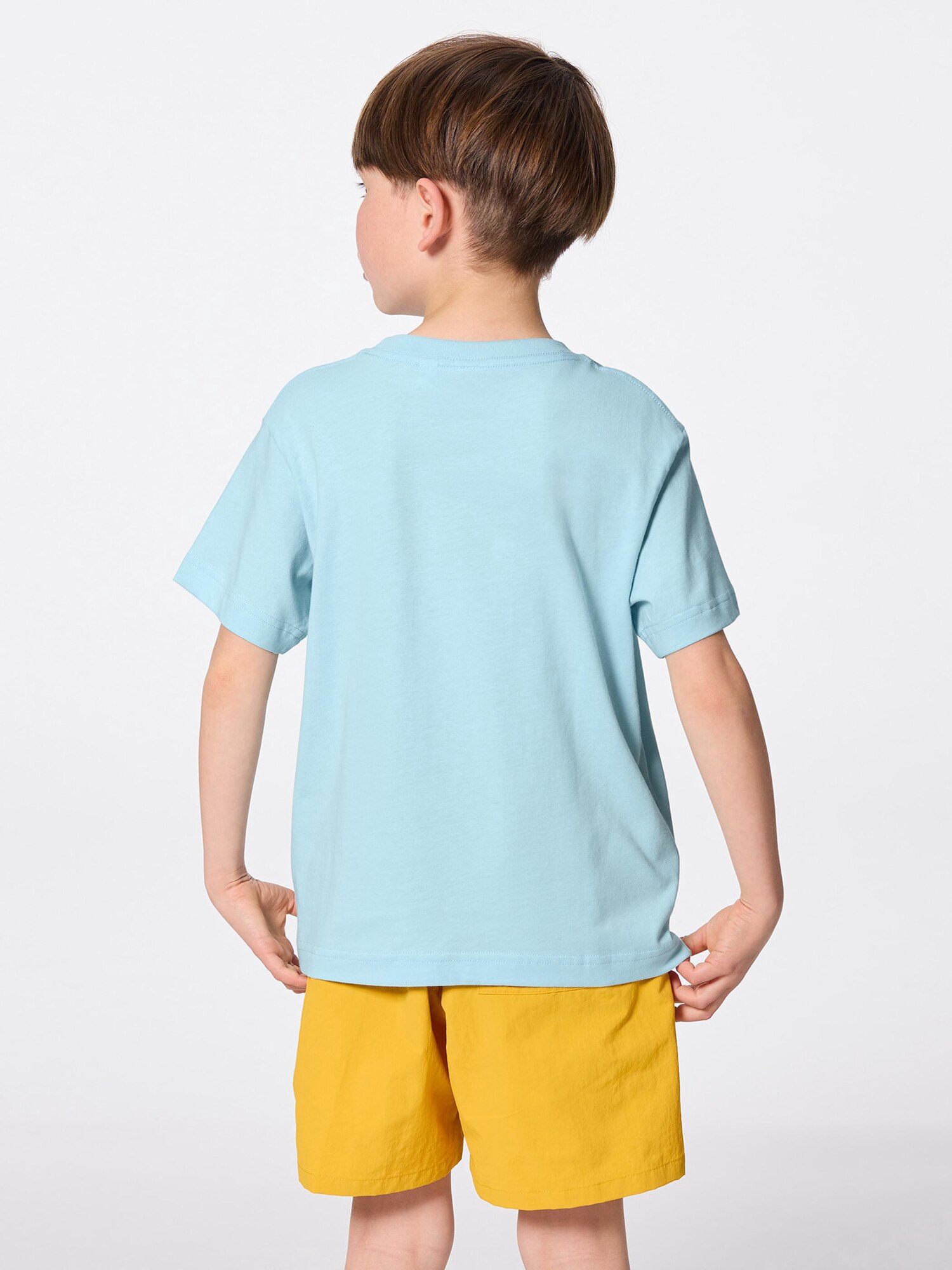 プロフ必ず読んでくださいさん専用 GU公式 | KIDS(男女兼用)グラフィックT Pokemon