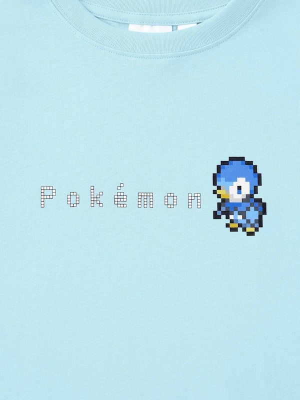 KIDS(男女兼用)�グラフィックT Pokemon