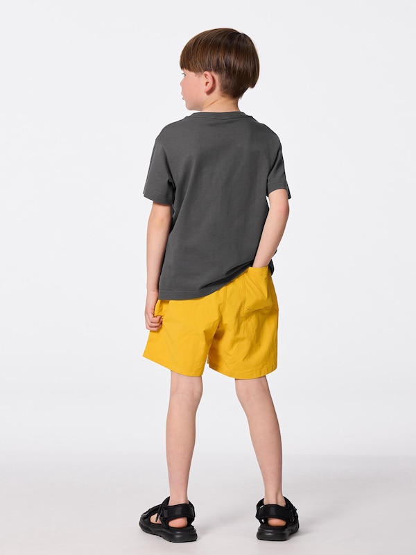 KIDS(男女兼用)ドライアクティブショーツ Pokemon