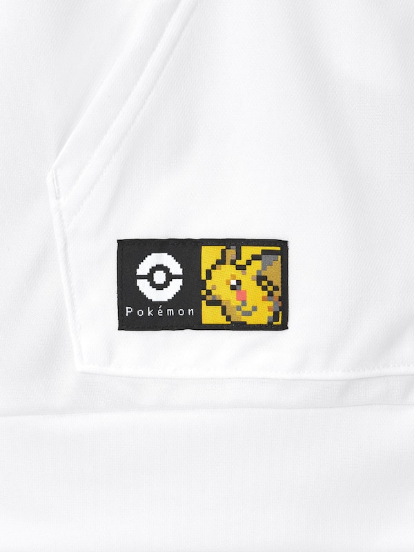 KIDS(男女兼用) UVカットパーカ Pokemon