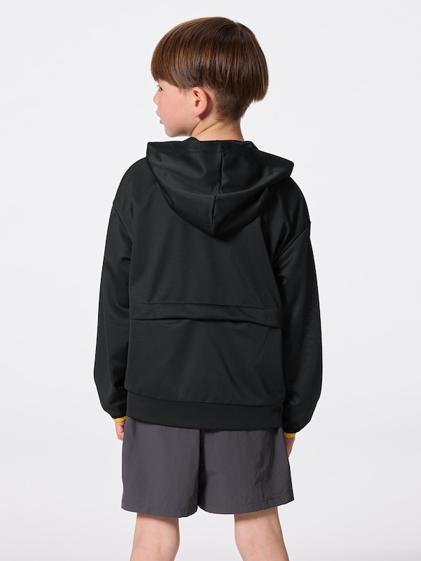 KIDS(男女兼用) UVカットパーカ Pokemon