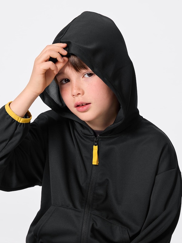 KIDS(男女兼用) UVカットパーカ Pokemon