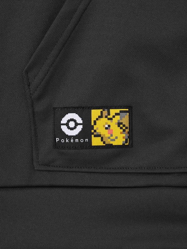 KIDS(男女兼用) UVカットパーカ Pokemon