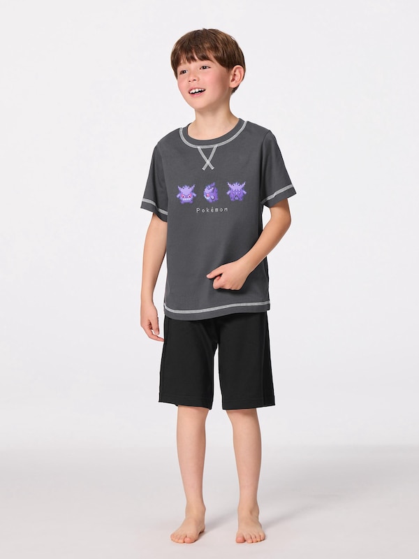 KIDS(男女兼用)ラウンジセット Pokemon