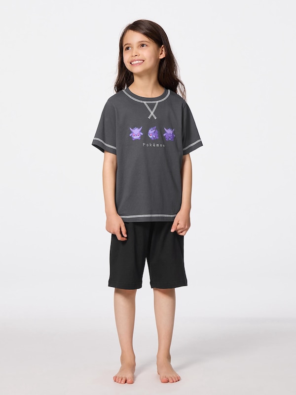 KIDS(男女兼用)ラウンジセット Pokemon