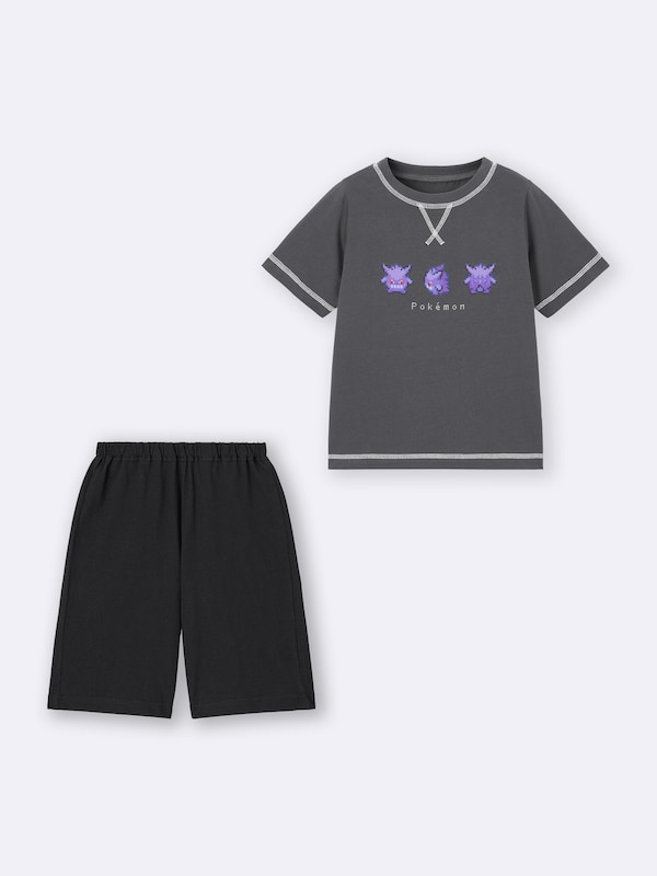 KIDS(男女兼用)ラウンジセット Pokemon