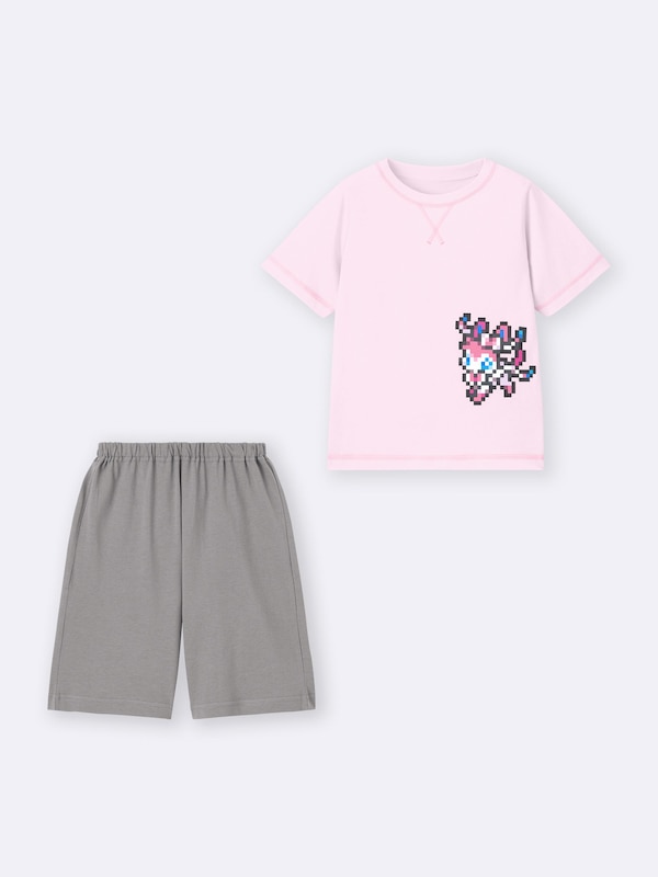 KIDS(男女兼用)ラウンジセット Pokemon