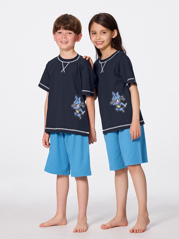 KIDS(男女兼用)ラウンジセット Pokemon