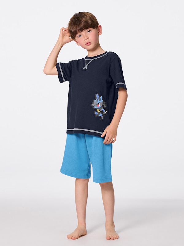 KIDS(男女兼用)ラウンジセット Pokemon