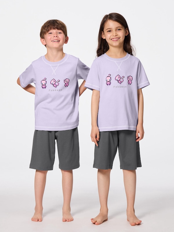 KIDS(男女兼用)ラウンジセット Pokemon