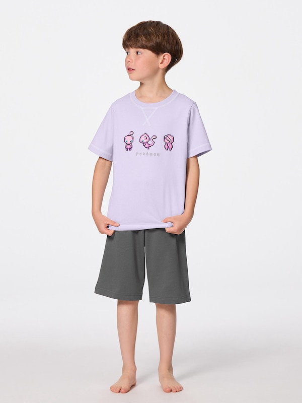 KIDS(男女兼用)ラウンジセット Pokemon