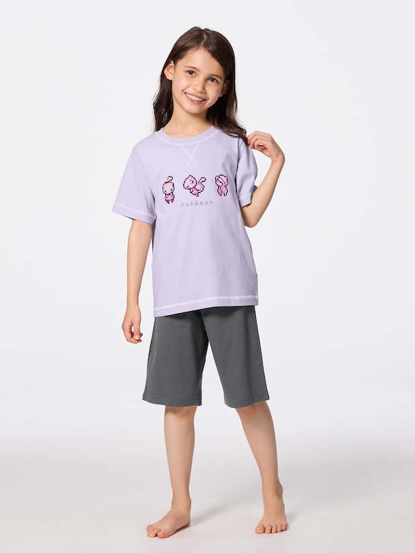 KIDS(男女兼用)ラウンジセット Pokemon