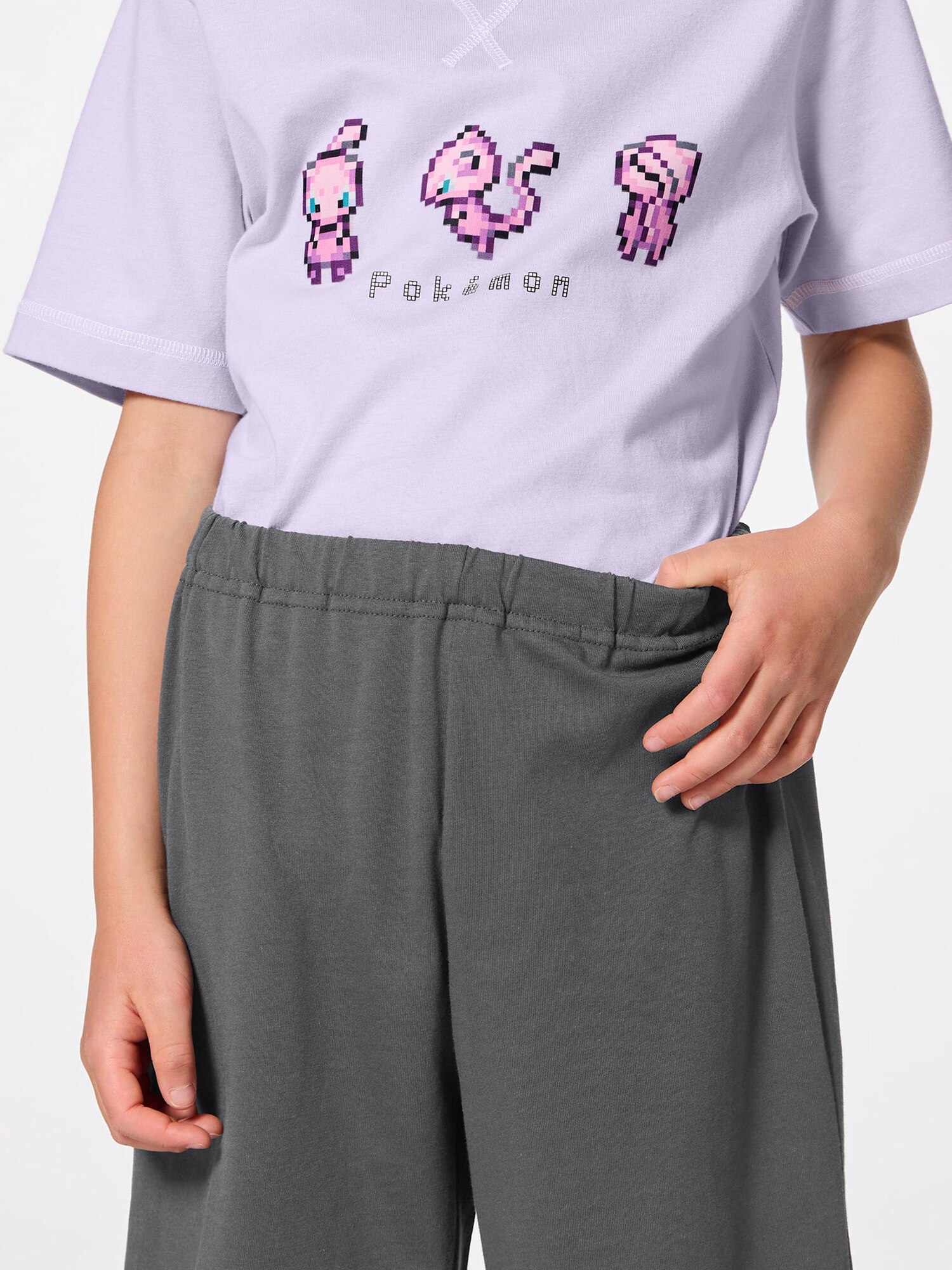 GU公式 | KIDS(男女兼用)ラウンジセット Pokemon