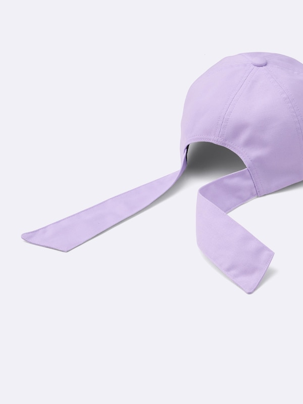 GIRLSリボンキャップ