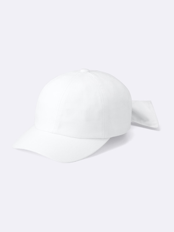 GIRLSリボンキャップ