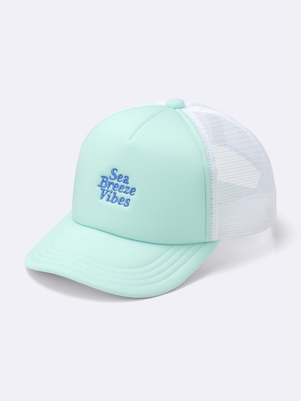 KIDS(男女兼用)メッシュキャップ