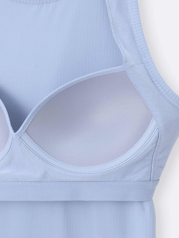 ブラフィールミニワンピースGA+E