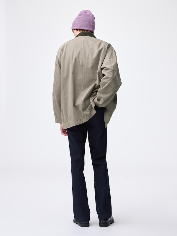 フレアジーンズ+EC(丈長め81.5～85.5cm)