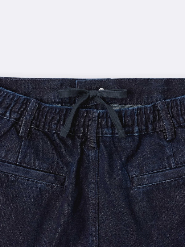 フレアジーンズ+EC(丈長め81.5～85.5cm)