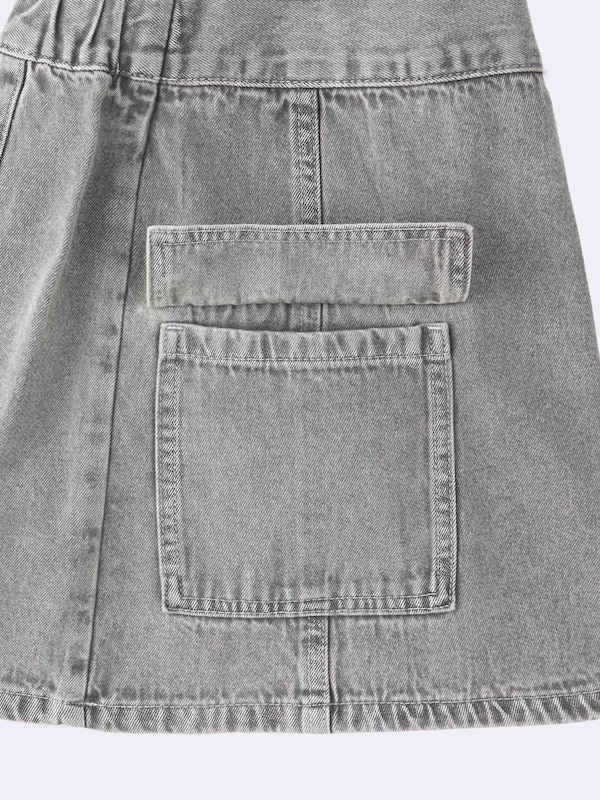 GIRLSラップミニスコートJR