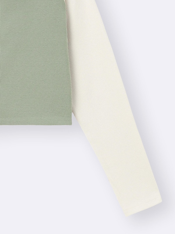 GIRLSダブ�ルジップラグランカーディガンJR