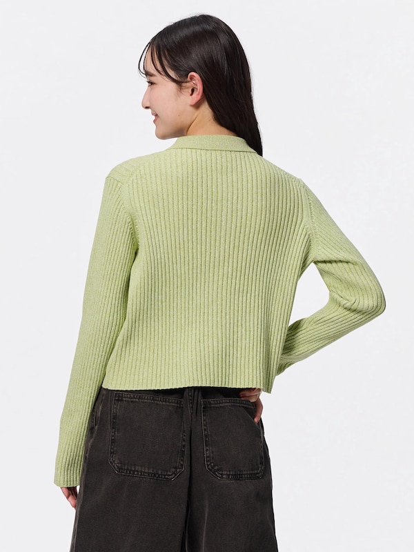 GIRLSダブルジップセーターJR