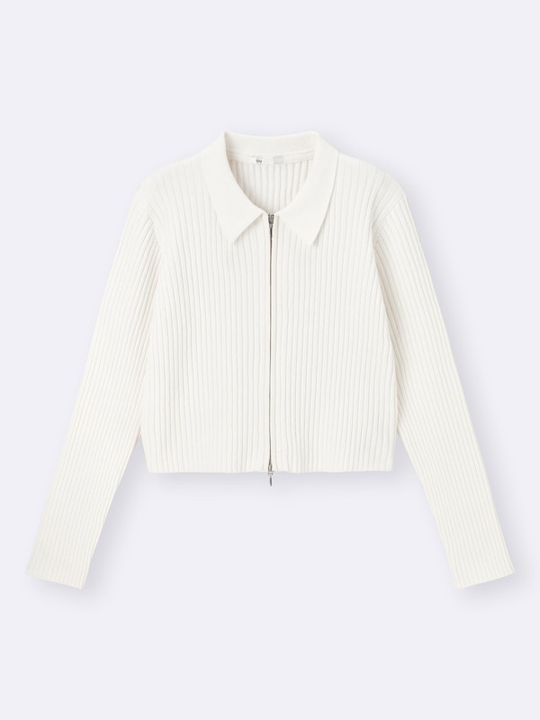 GIRLSダブルジップセーターJR