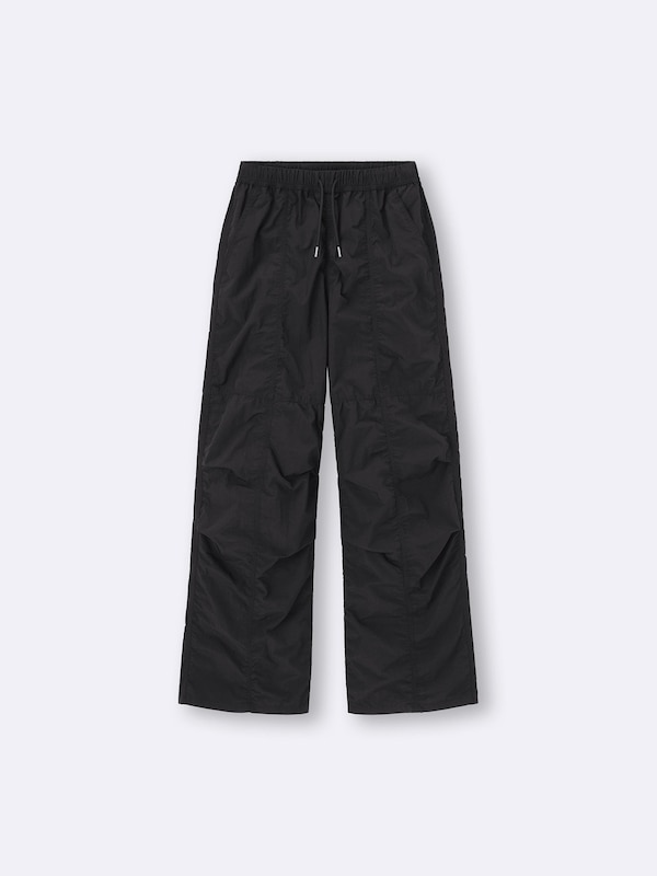 GIRLSテックシャーリングパンツNTJR+E