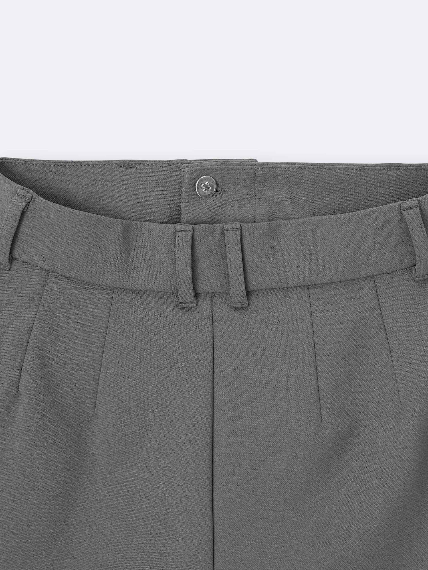 GU公式 | スリムフレアパンツZ+E