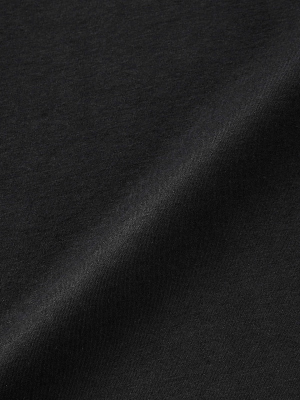 コットンスムースクルーネックT