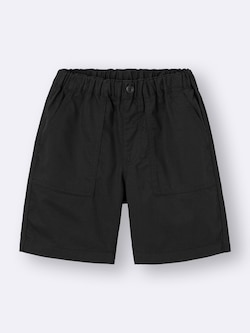 KIDS(男女兼用)ベイカーハーフパンツ(2025年度夏商品)
