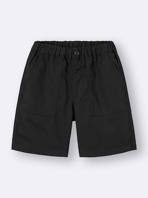 KIDSベイカーハーフパンツ(2025年度夏商品)