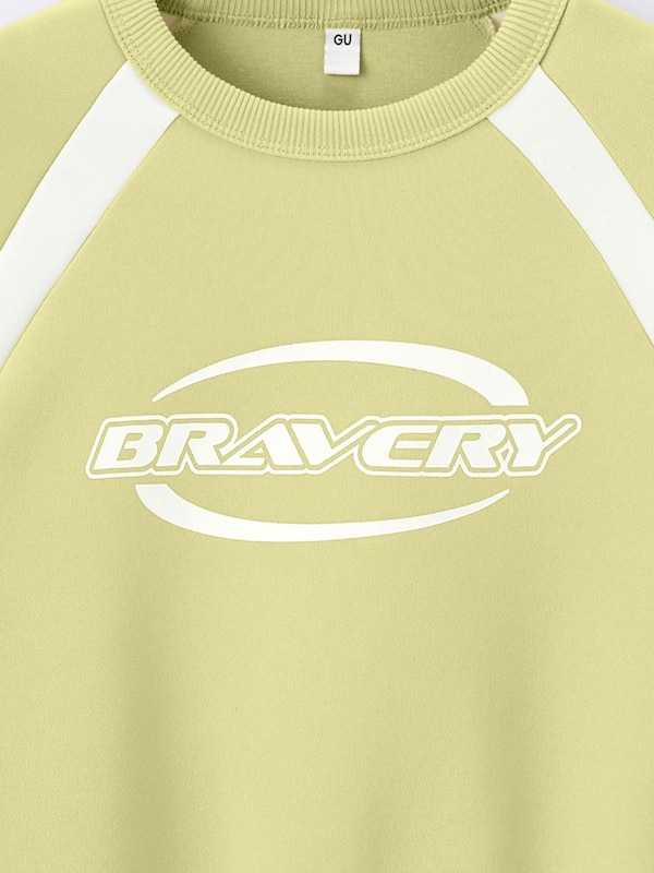 KIDS(男女兼用)ドライダブルフェイスプルオーバー(切り替え)