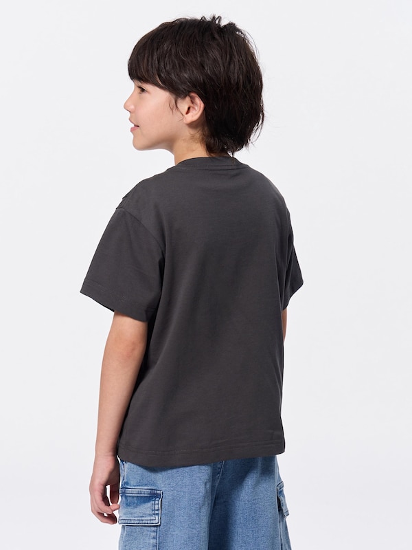 KIDS(男女兼用)バッグモチーフT+E