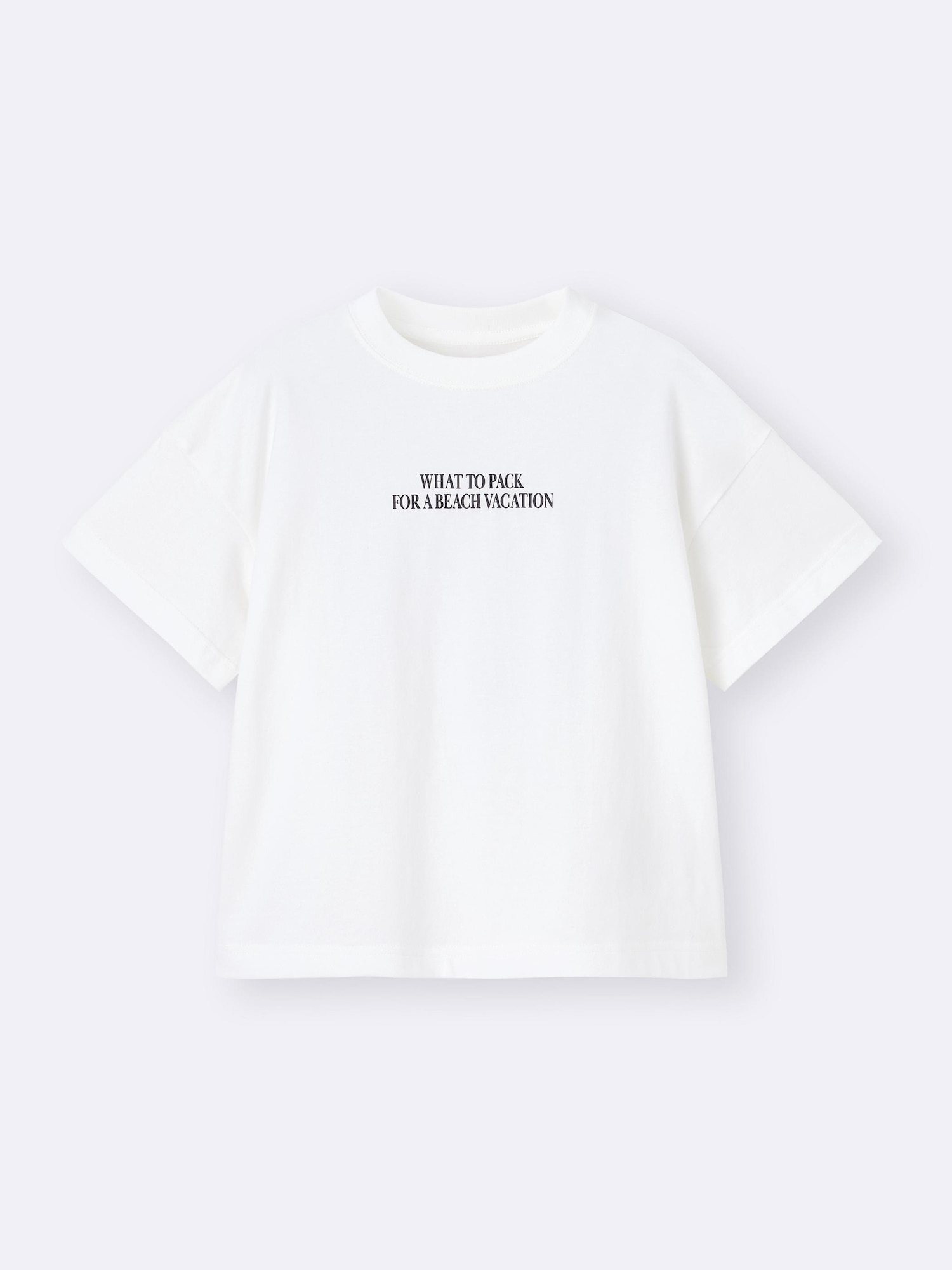 PATOU グラフィックプリント Tシャツ Sサイズ ホワイト ＆ビッグプリント オーバーサイズTシャツ＜ホワイト＞(S