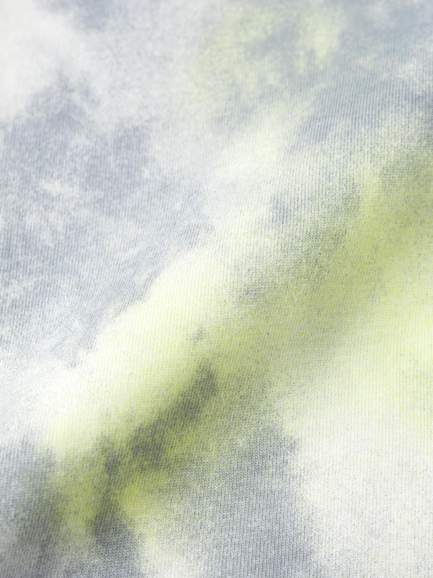 GU公式 | KIDS(男女兼用)オーバーサイズグラフィックT(タイダイ)