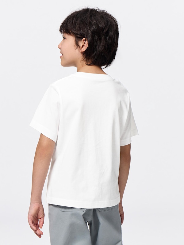 KIDS(男女兼用)スパンコールT(ステゴサウルス)