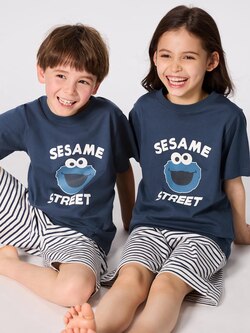 GU公式 | キッズ ルームウェア(KIDS・TEEN) 