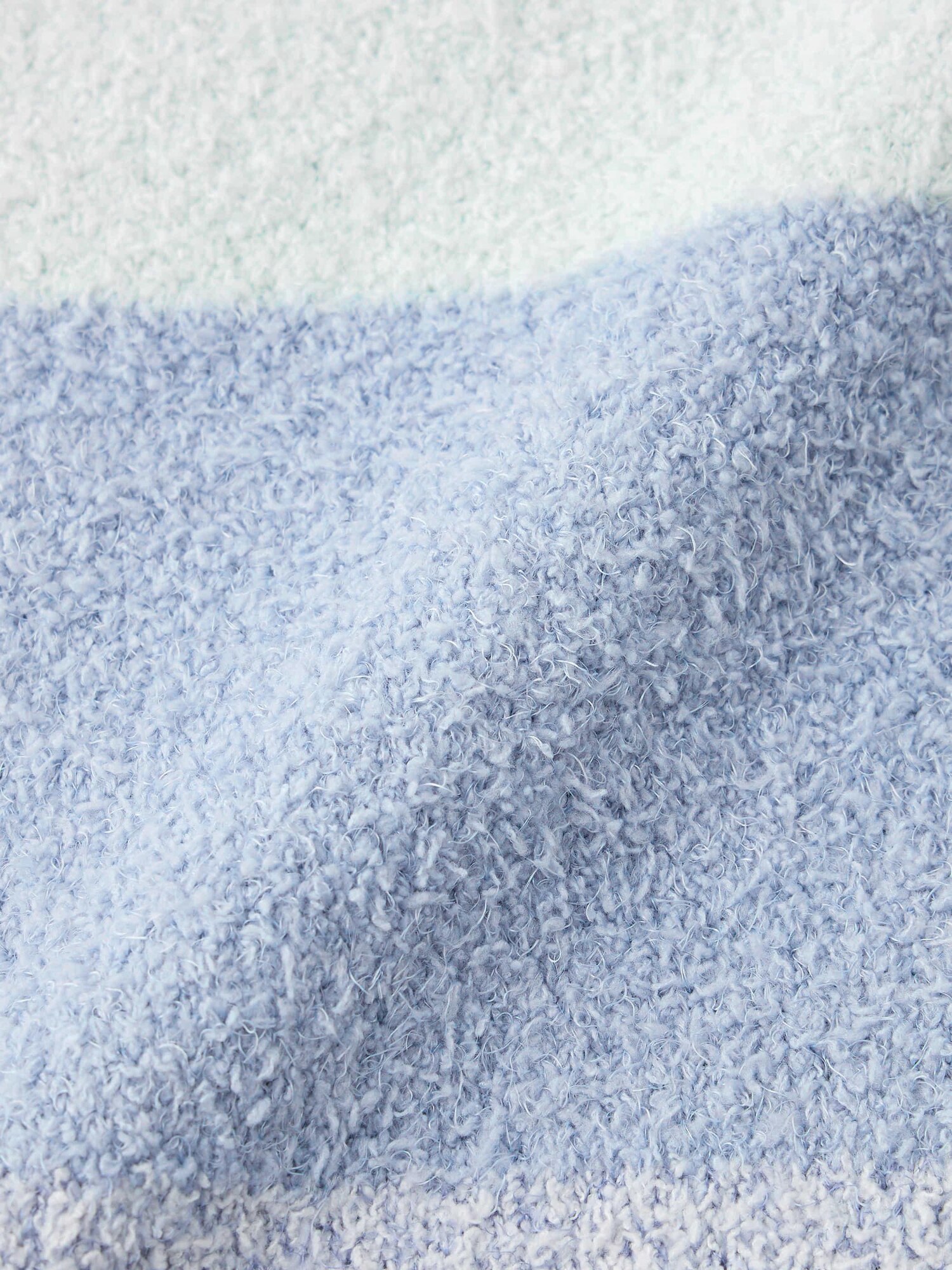 GU公式 | もこもこフィールラウンジワンピース(長袖)