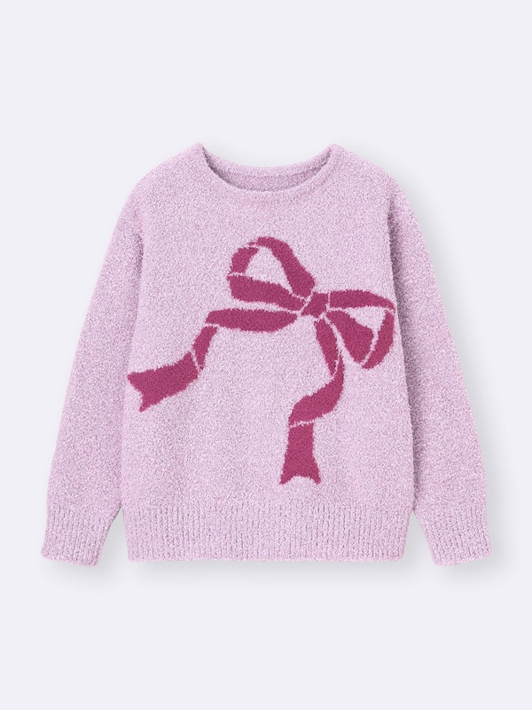 もこもこフィールラウンジプルオーバー(長袖)