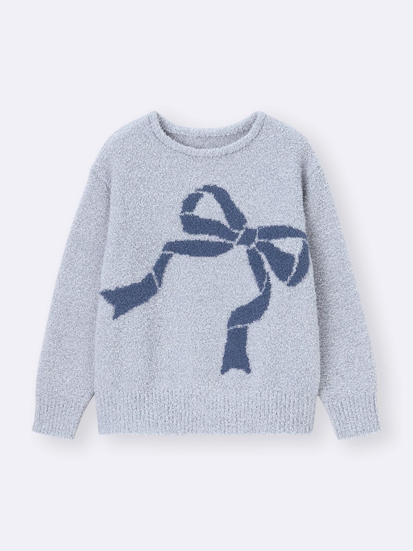 もこもこフィールラウンジプルオーバー(長袖)