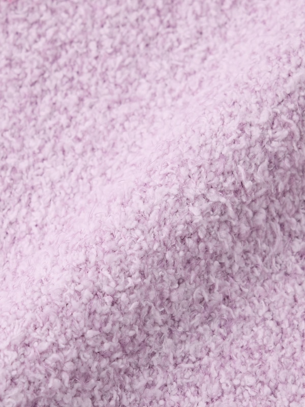 もこもこフィールラウンジプルオーバー(長袖)