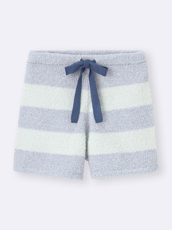 もこもこフィールラウンジショートパンツ