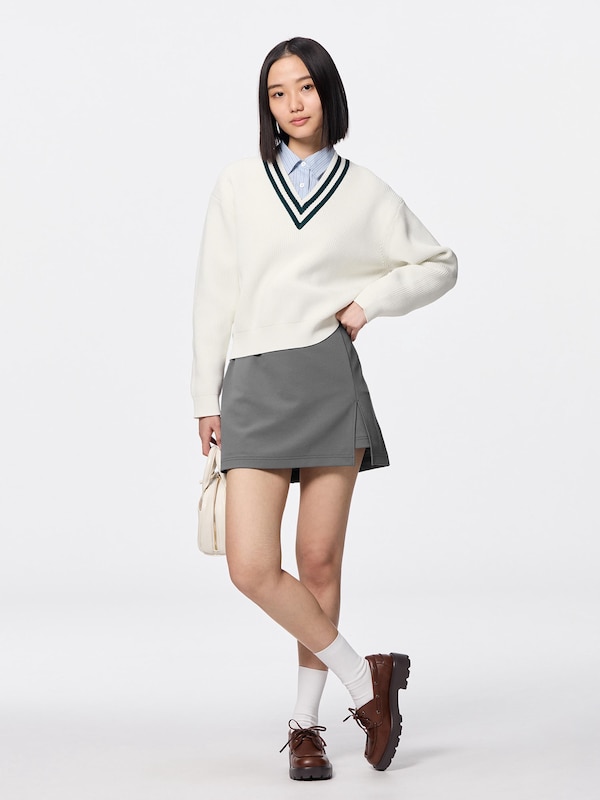 スリットスコート+X