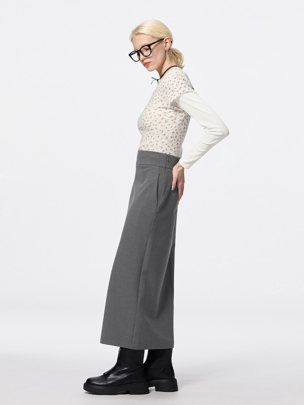 スリットナロースカートZ