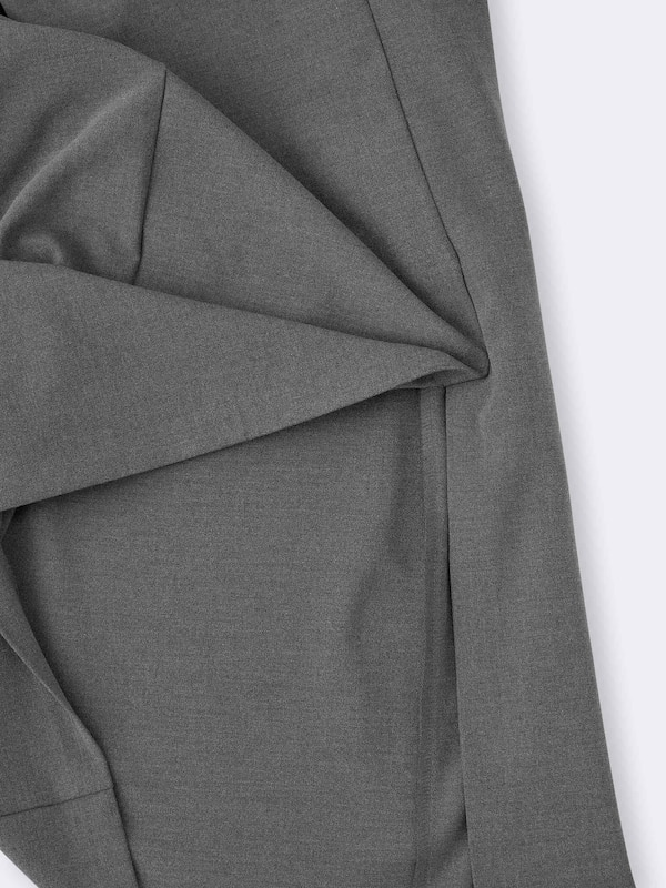 スリットナロースカートZ