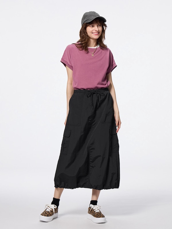 カーゴミディスカート+X