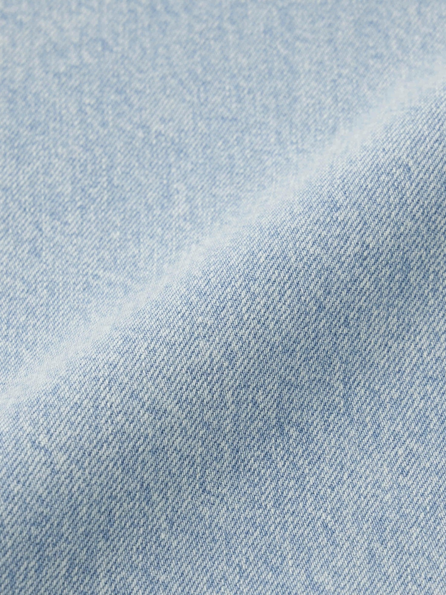 GU公式 | 2トーンバレルレッグジーンズ(丈標準71.0～75.0cm)