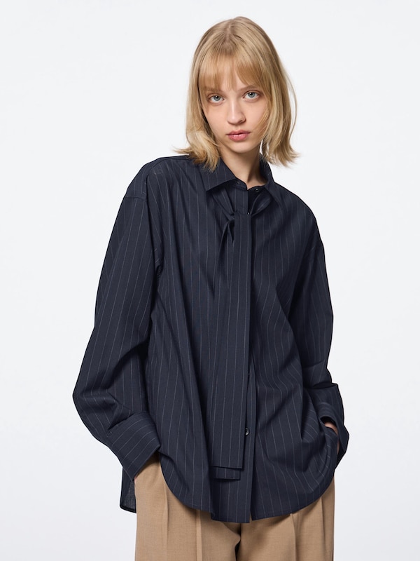 ボウタイシャツQ