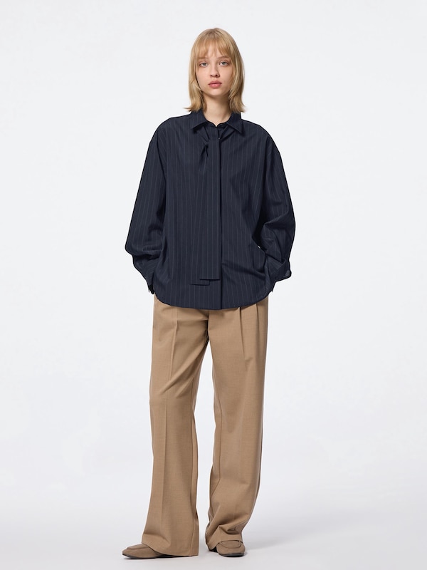 ボウタイシャツQ